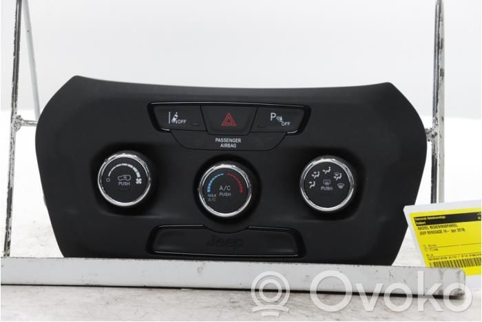 Jeep Renegade Unitate control climatizare