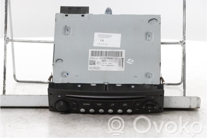 Citroen Berlingo Unitate principală radio/CD/DVD/GPS 