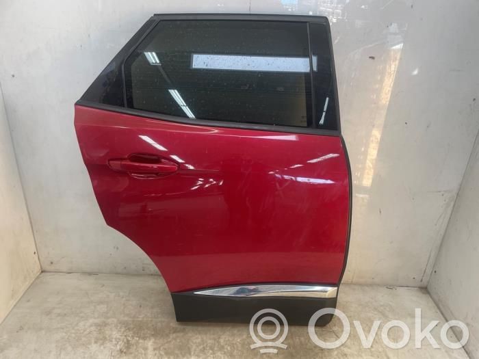 Peugeot 3008 II Portiera posteriore 