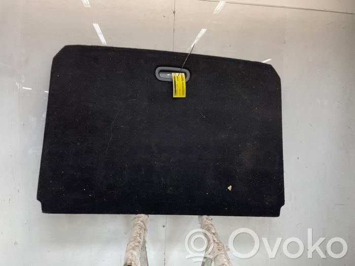 Renault Captur II Doublure de coffre arrière, tapis de sol