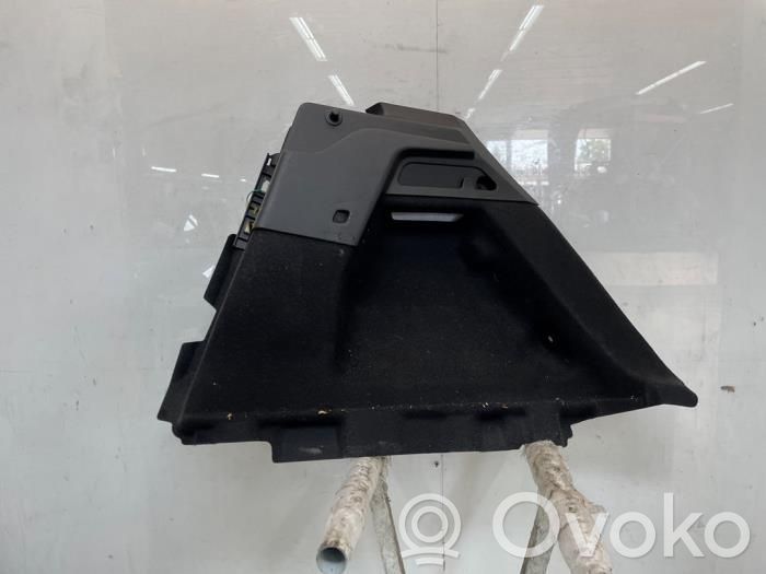 Renault Captur II Rivestimento pannello laterale del bagagliaio/baule