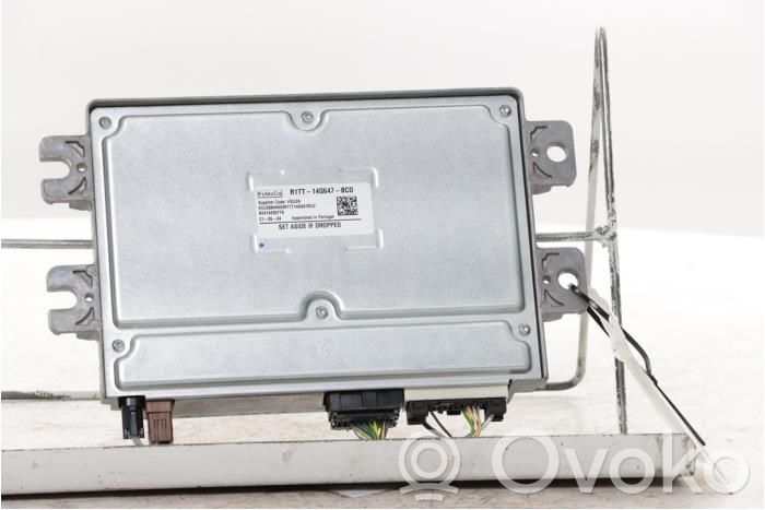Ford Puma Other control units/modules