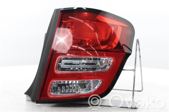 Citroen C3 Lampă spate în caroserie 