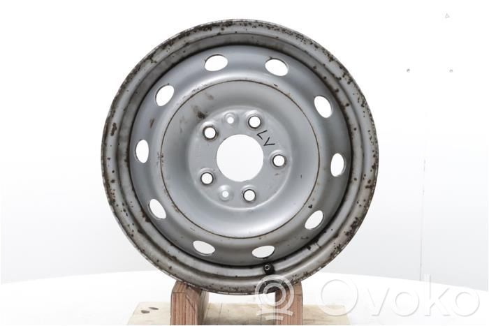 Citroen Jumper Cerchione in acciaio R15