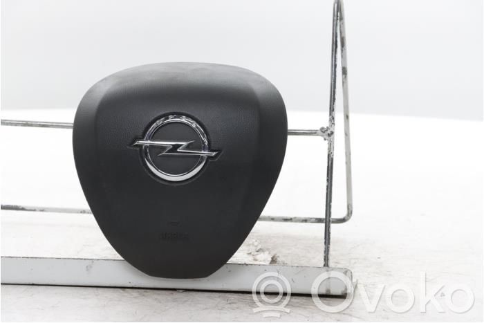 Opel Astra K Airbag volan