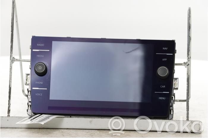 Volkswagen Golf VII Monitor/display/piccolo schermo