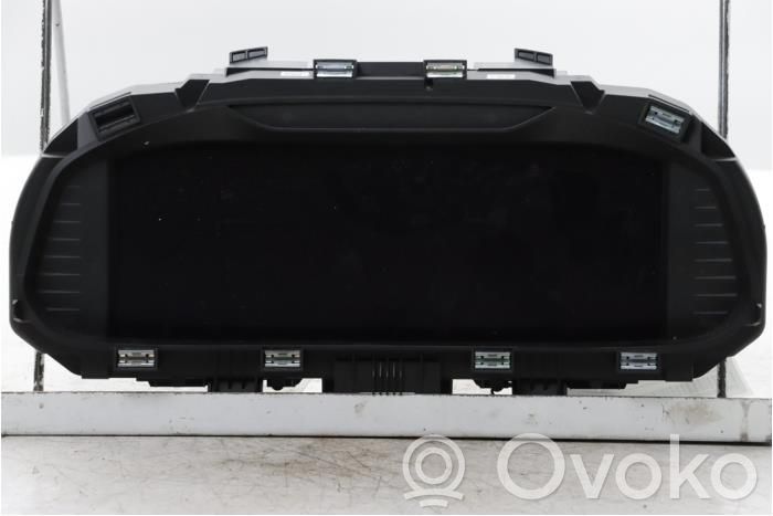 Skoda Kamiq Geschwindigkeitsmesser Cockpit
