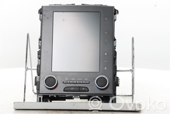 Renault Megane IV Monitor/display/piccolo schermo