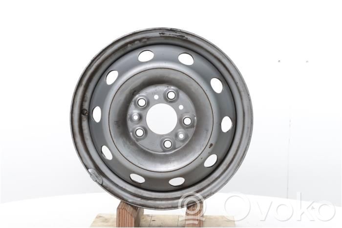 Citroen Jumper Cerchione in acciaio R15