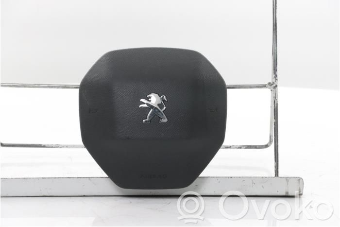 Peugeot 208 II Poduszka powietrzna Airbag kierownicy