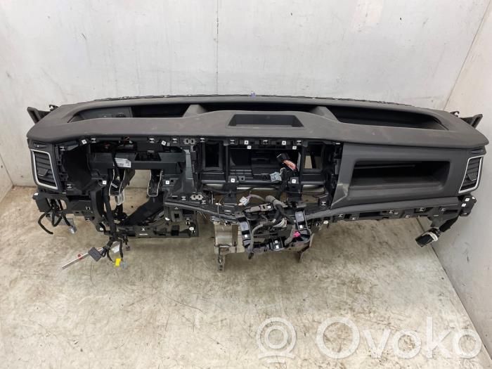 Ford Transit Dashboard 
