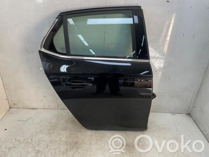 Opel Corsa F Porte arrière