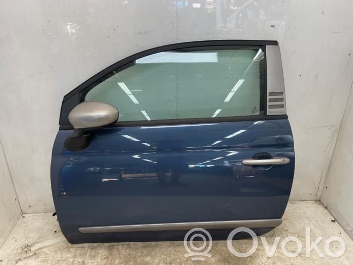 Fiat 500 Puerta (Coupé 2 puertas)
