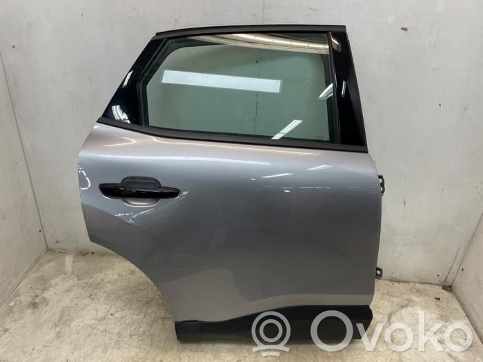 Citroen C4 II Porte arrière