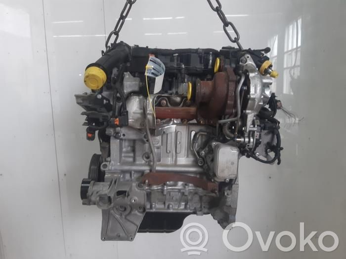 Peugeot 308 Motor 