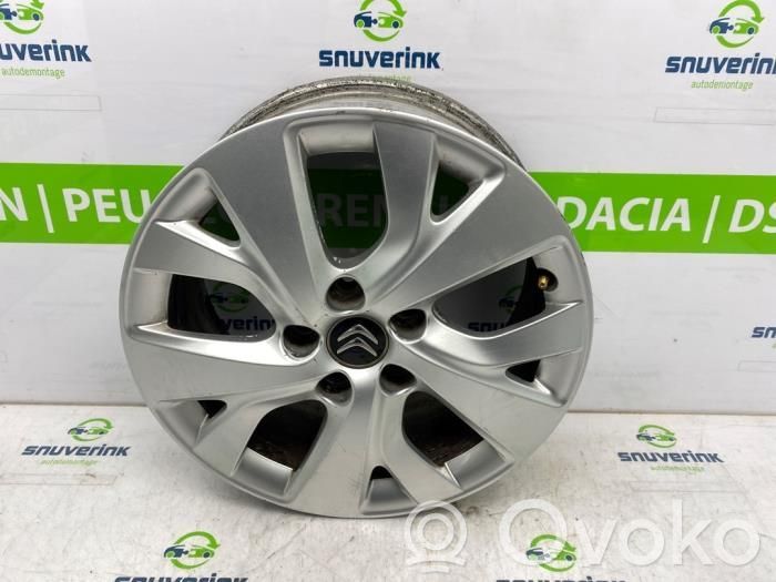 Citroen C4 Grand Picasso 16 Zoll Leichtmetallrad Alufelge
