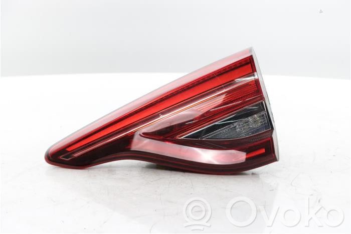 Renault Clio V Rear/tail lights 