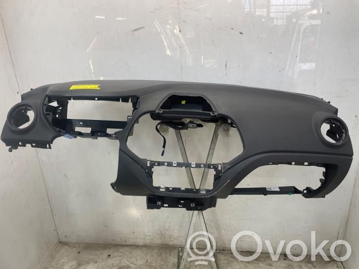 Renault Captur Kojelauta 