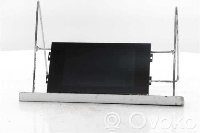 Opel Corsa F Screen/display/small screen