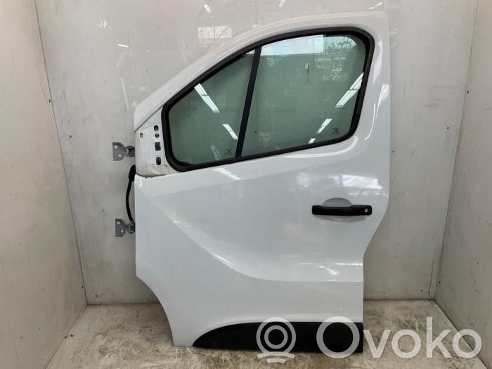 Opel Vivaro Ușă (coupe 2 uși) 