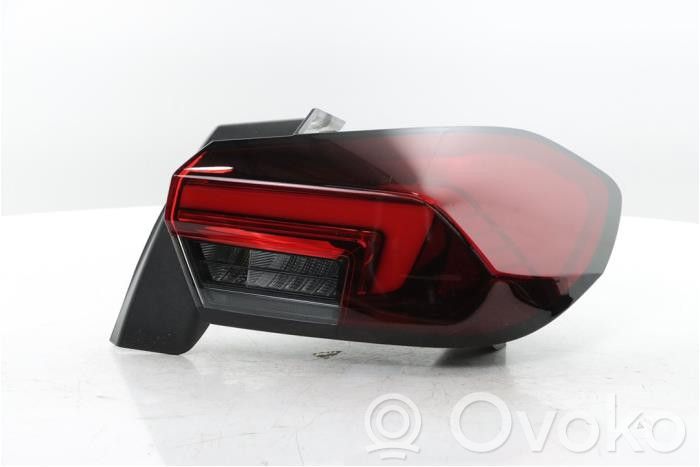 Opel Corsa F Lampa tylna 