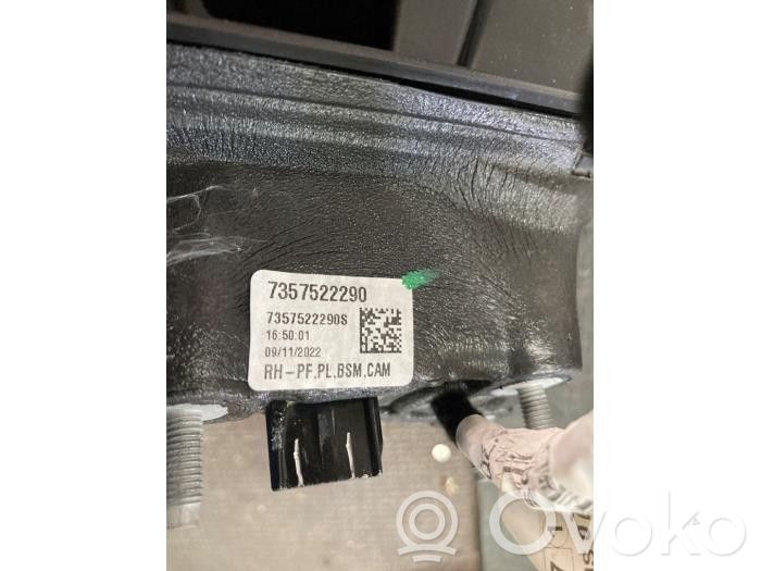 Jeep Compass Elektryczne lusterko boczne drzwi przednich