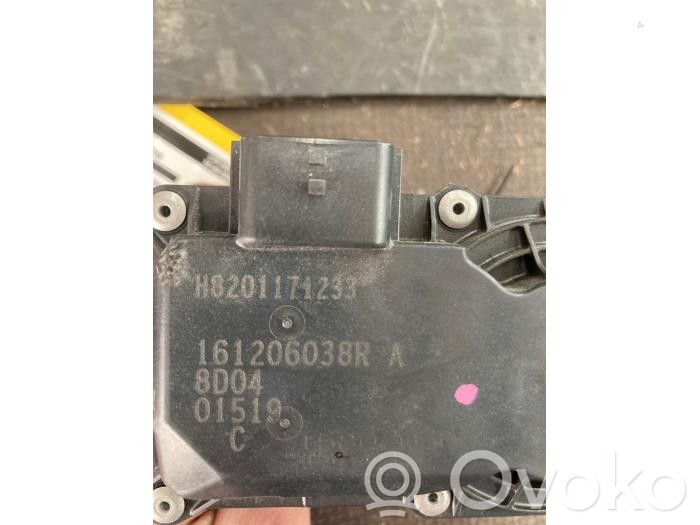 Renault Captur Kuristusventtiili 