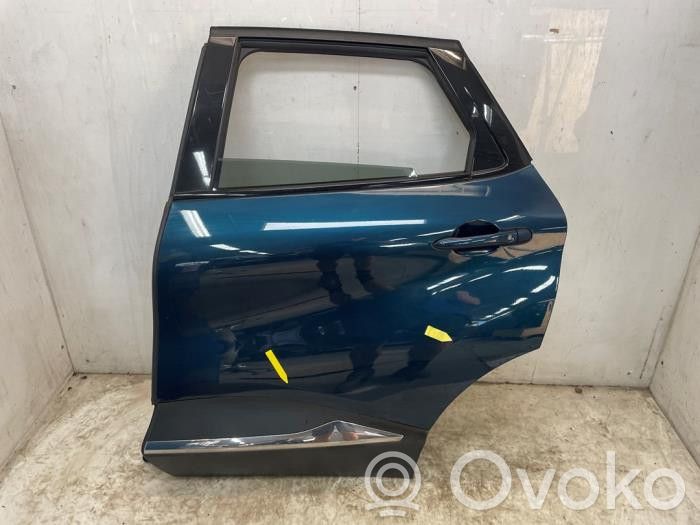 Renault Captur Takaovi