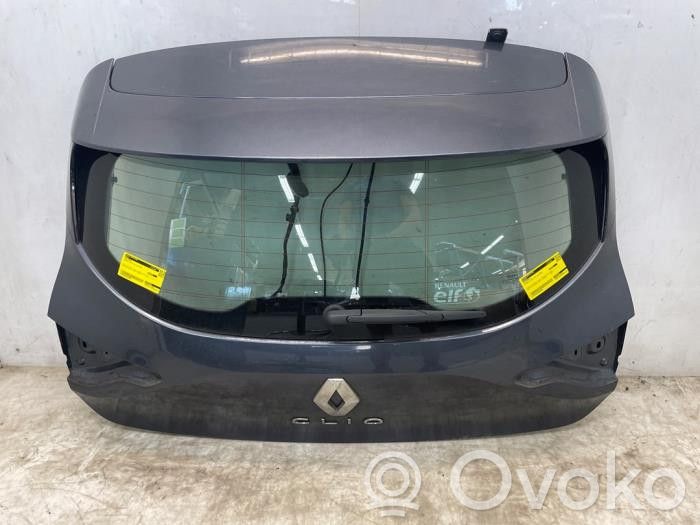 Renault Clio V Puerta del maletero/compartimento de carga
