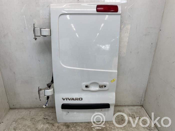 Opel Vivaro Krovinių (bagažinės) durys