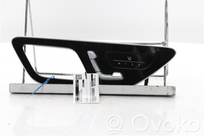 Mercedes-Benz C W206 Interruptor de calefacción del asiento