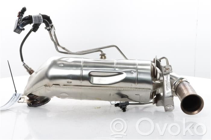 Peugeot 408 II Katalysator / DPF Rußpartikelfilter Dieselpartikelfilter