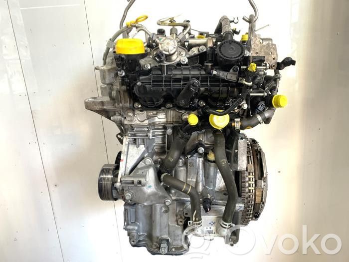Nissan Juke II F16 Motor 