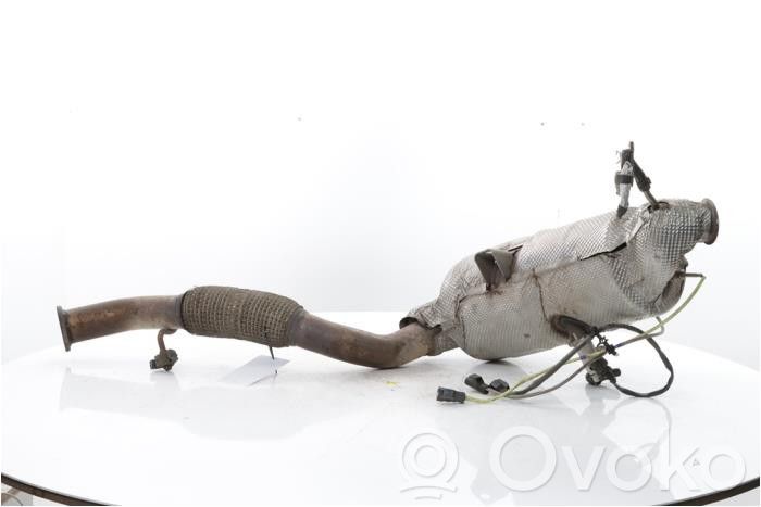Ford Transit Filtr cząstek stałych Katalizator / FAP / DPF 
