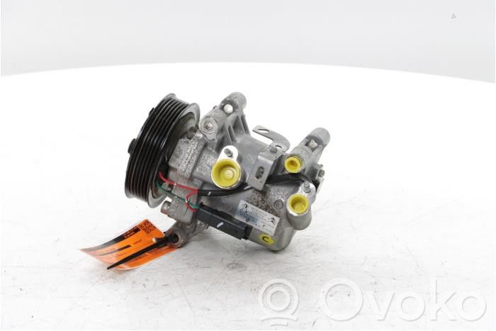 Citroen C3 Klimakompressor Pumpe 