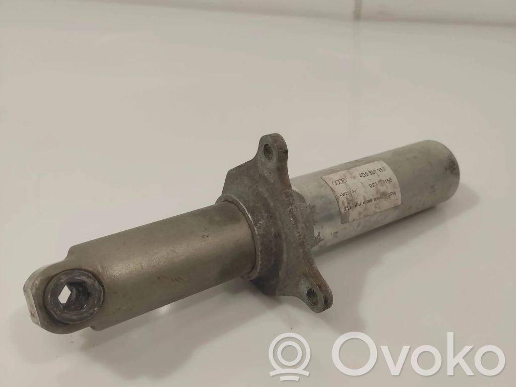 Audi A8 S8 D2 4D Rear bumper shock impact absorber/damper 