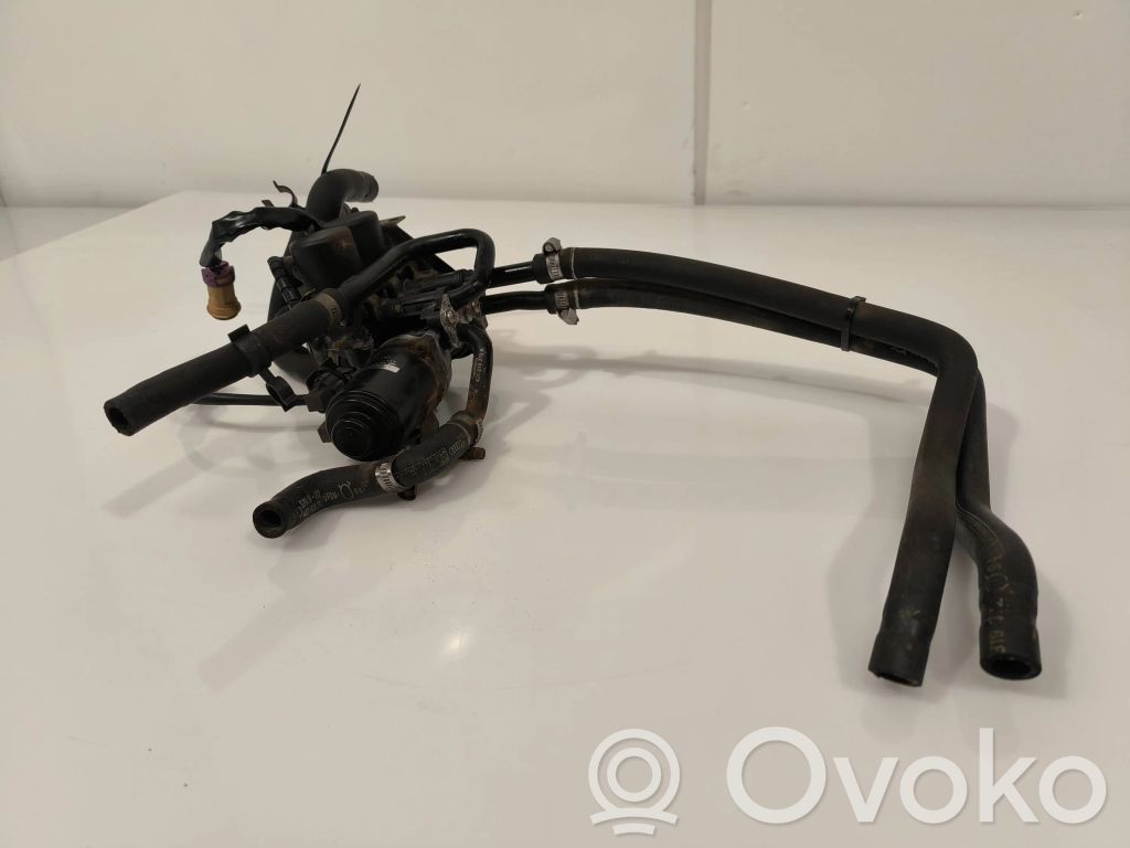 Audi A8 S8 D2 4D Coolant heater control valve 