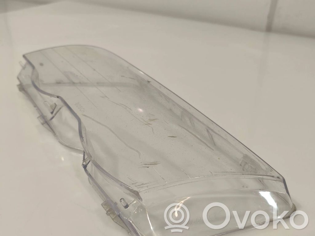 BMW 3 E46 Headlight lense 