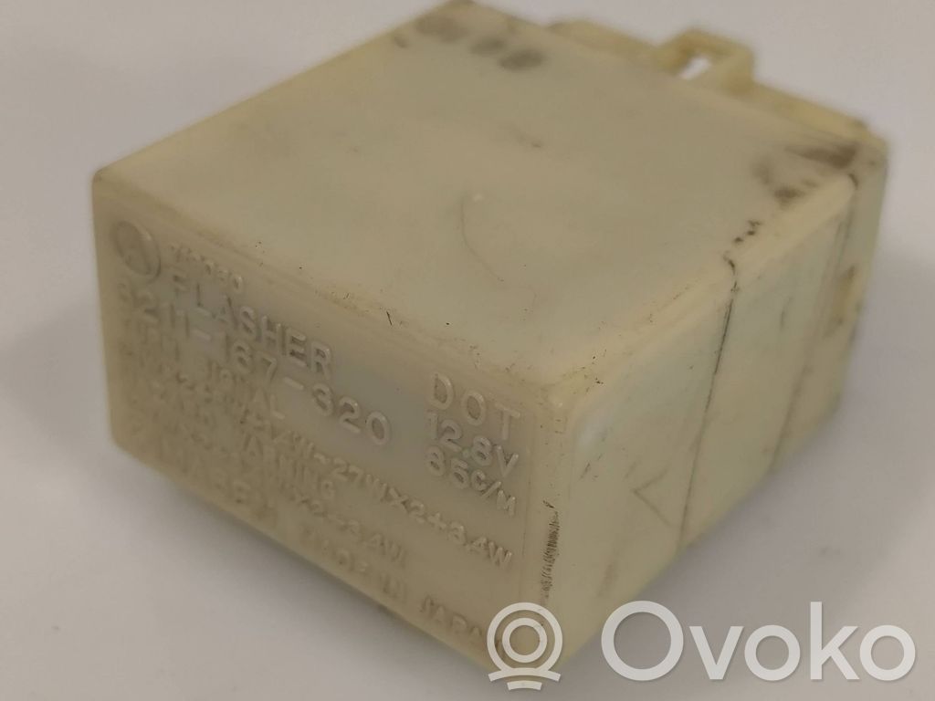 Mazda 323 F Other relay 