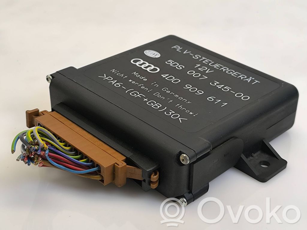 Other control units/modules   4D0909611,5DS00734500