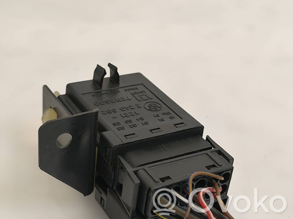 BMW 5 E39 Przekaźnik / Modul układu ogrzewania wstępnego 