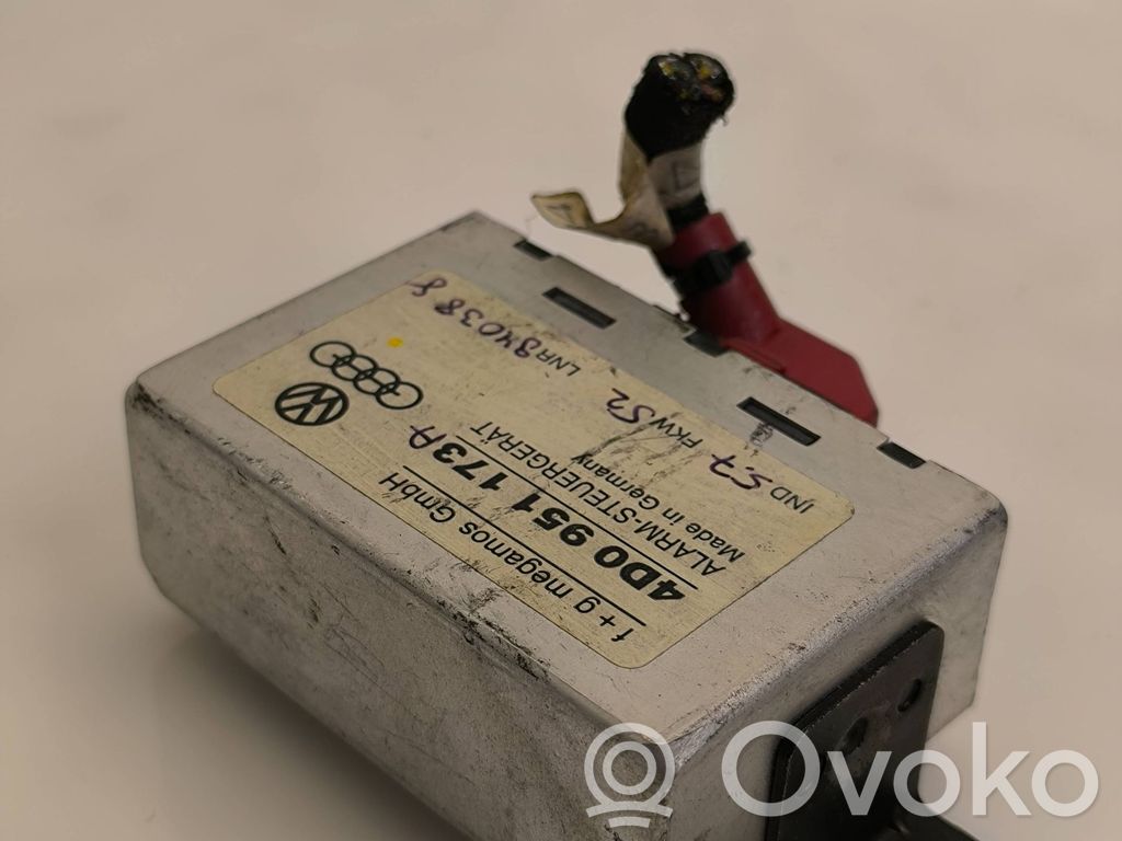 Alarm control unit/module   4D0951173A,LNR8K038C