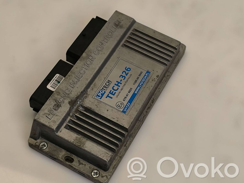 Audi A6 S6 C5 4B LP gas control unit module 