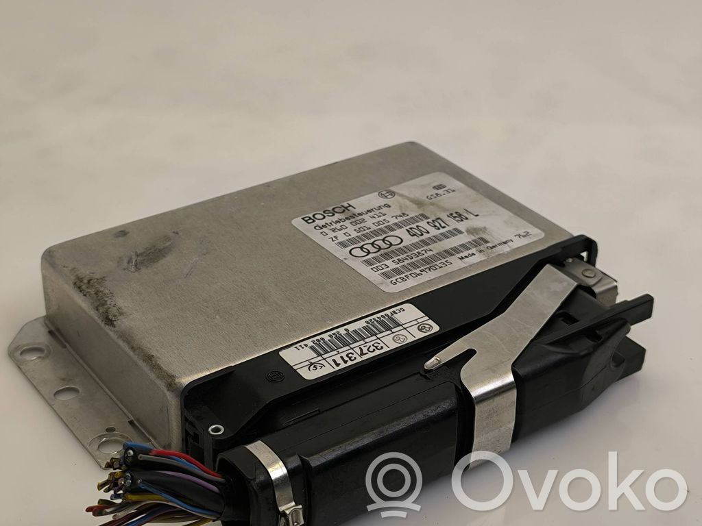 Audi A8 S8 D2 4D Gearbox control unit/module 