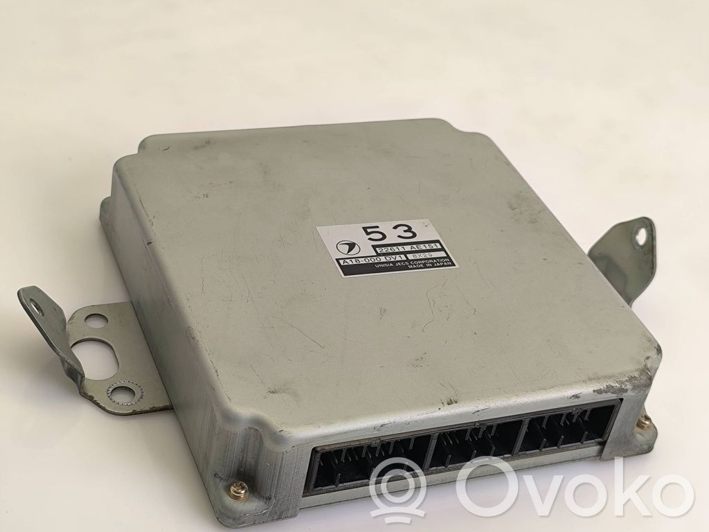Subaru Legacy Engine control unit/module 