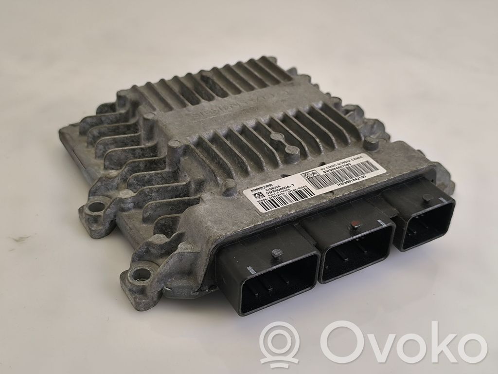 Peugeot 807 Engine control unit/module 