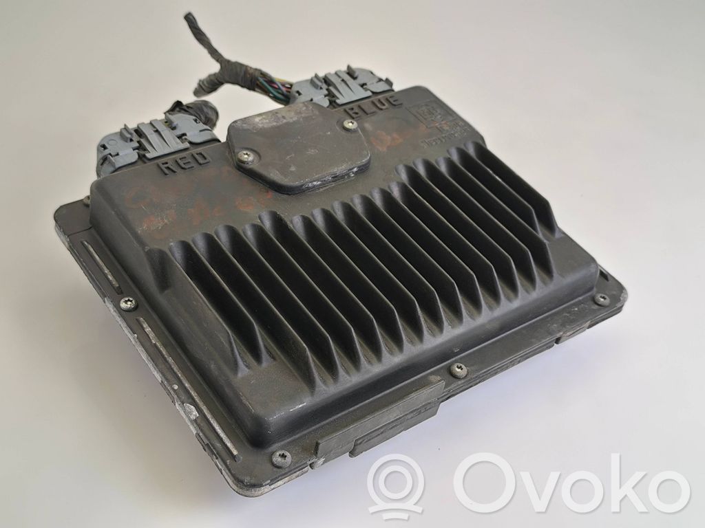 Chevrolet Blazer S10 Engine control unit/module 