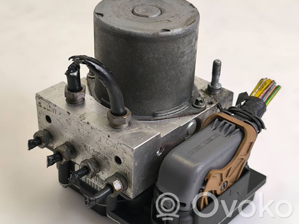 Citroen C4 I ABS Pump 