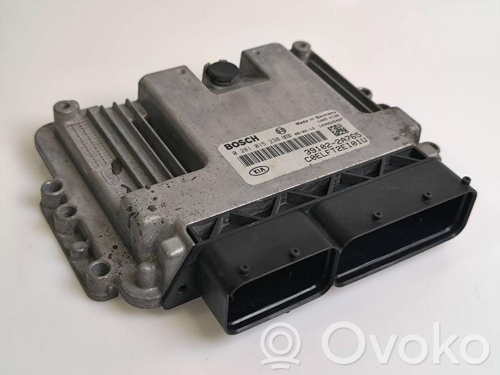 KIA Ceed Engine control unit/module 