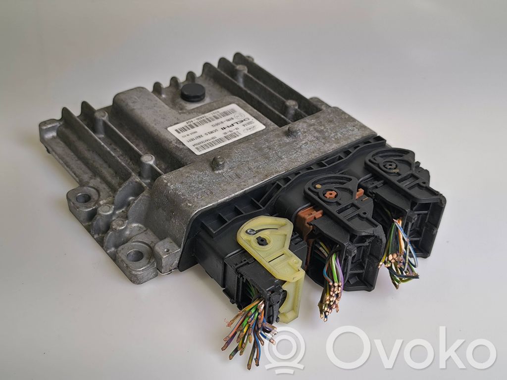 Ford Focus Sterownik / Moduł ECU 